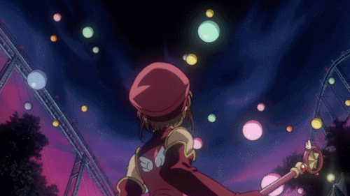 Anime Cardcaptor Sakura Gif