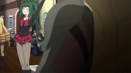 Chaika The Coffin Princess Hentai