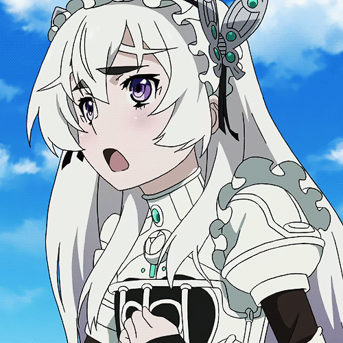 Chaika The Coffin Princess Gif Gif Abyss