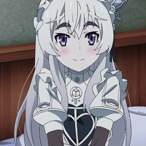 Chaika The Coffin Princess Gif Gif Abyss