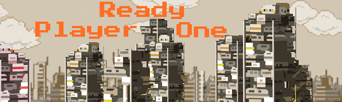 Ready Player One Gif