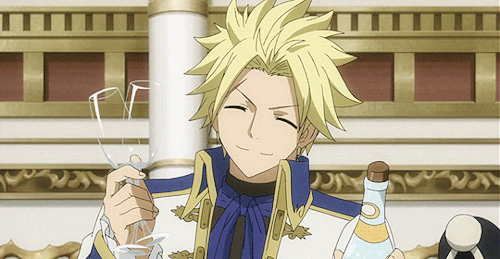 Anime Fairy Tail Gif - Gif Abyss