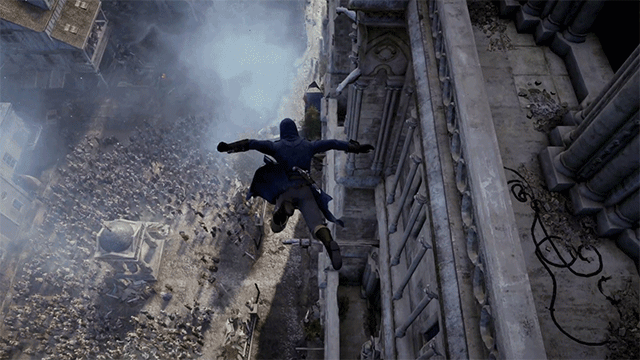 Assassin's Creed Gif