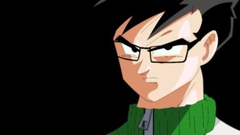 Download Gohan (Dragon Ball) Anime Dragon Ball Z Illustration Glasses ...