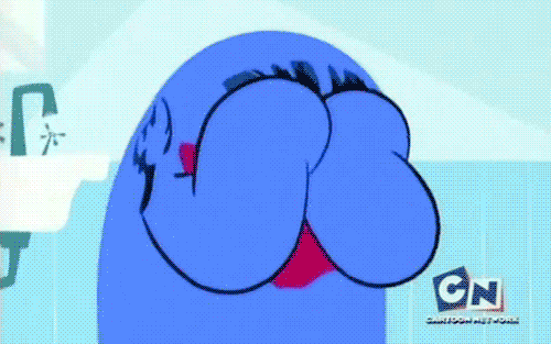 Foster's Home for Imaginary Friends Gif