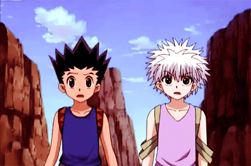 1107 Hunter X Hunter Gifs Gif Abyss Page 11