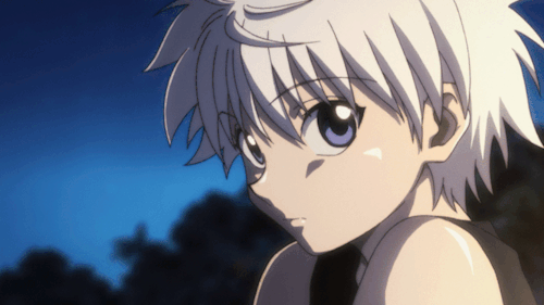 Hunter x Hunter Gif - Gif Abyss