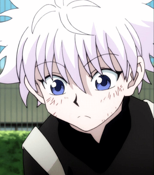 Hunter x Hunter Gif - Gif Abyss