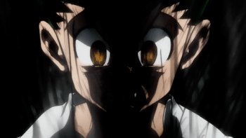 Download Angry Anime Hunter X Hunter Gif - Gif Abyss