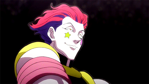 Download Anime Hunter X Hunter Hisoka (Hunter × Hunter) Gon Freecss Gif