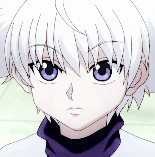 Hunter x Hunter Gif Gif Abyss