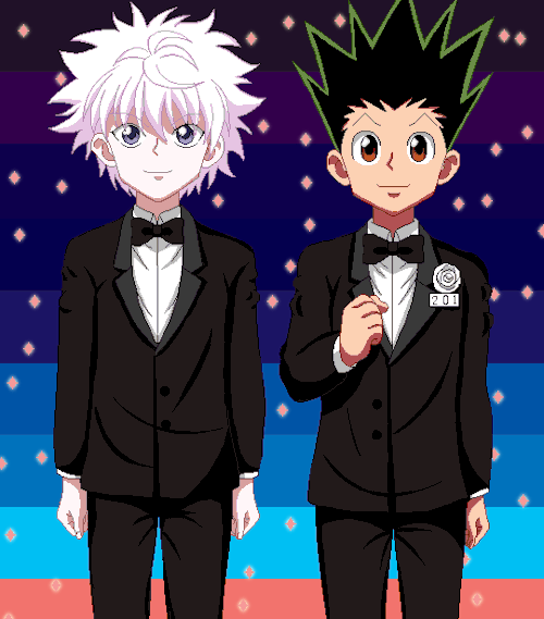 Hunter x Hunter Gif Gif Abyss