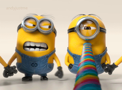 Despicable Me Minion Gif