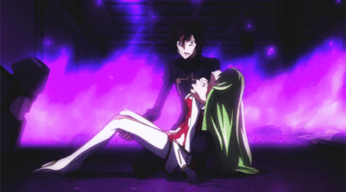Download Anime Code Geass Gif
