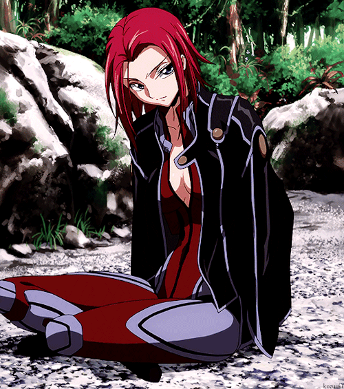 Download Anime Code Geass Gif - Gif Abyss