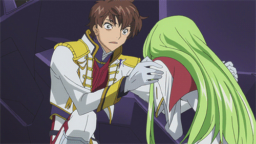 Code Geass Gif - Gif Abyss