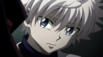 Download Killua Zoldyck Anime Hunter X Hunter Gif - Gif Abyss
