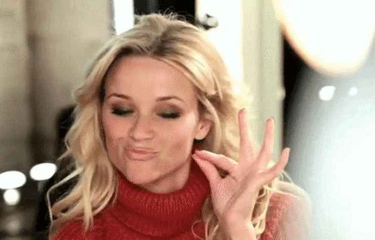 Reese Witherspoon Gif.