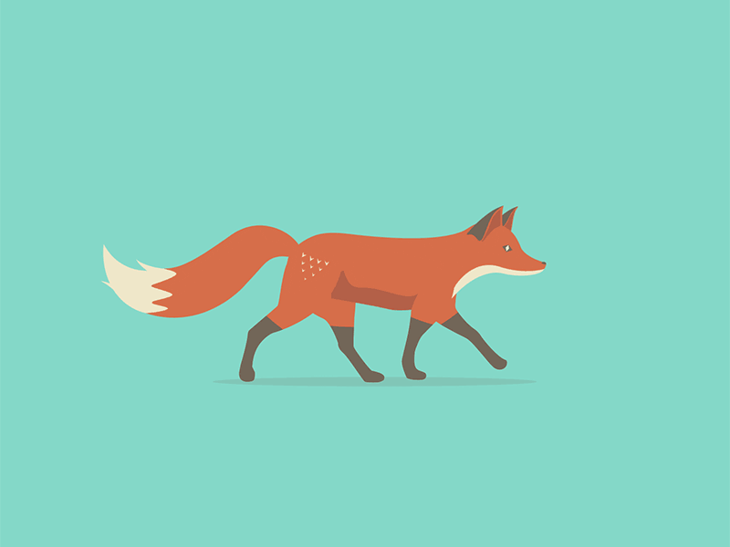 Fox Gif