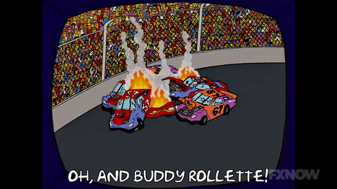 Download TV Show The Simpsons Gif