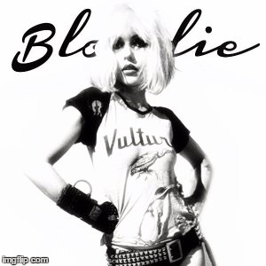 Download Celebrity Blondie Gif