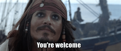 Pirates Of The Caribbean Gif