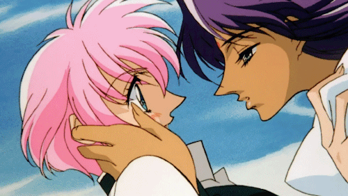 Revolutionary Girl Utena Hentai