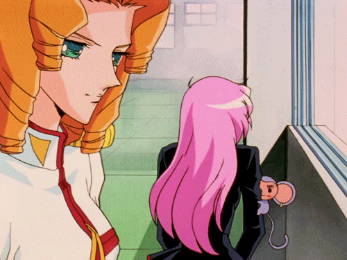 Revolutionary Girl Utena Hentai