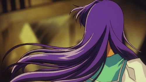 Best Purple Anime GIFs  Gfycat