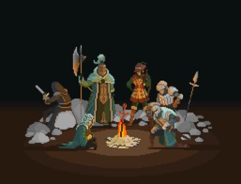 [10+] Campfire Gifs