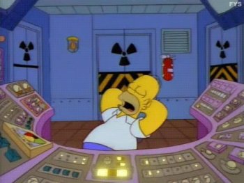 Download Homer Simpson TV Show The Simpsons Gif - Gif Abyss