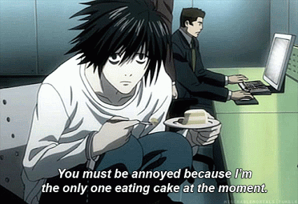 Death Note Gif - ID: 147147 - Gif Abyss