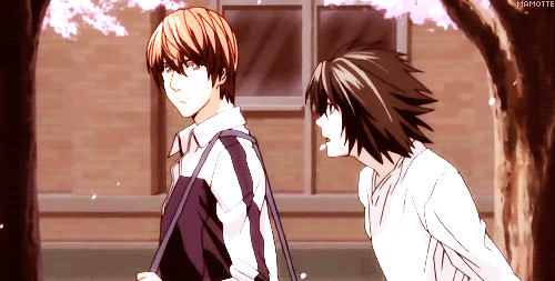 Death Note Gif Id 147242 Gif Abyss