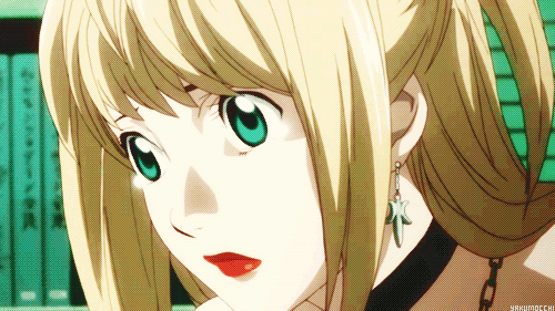 Anime Death Note Gif.