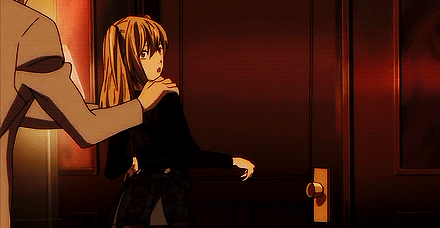 Anime Death Note Gif. 