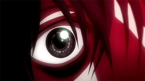 Anime Death Note Gif - Gif Abyss