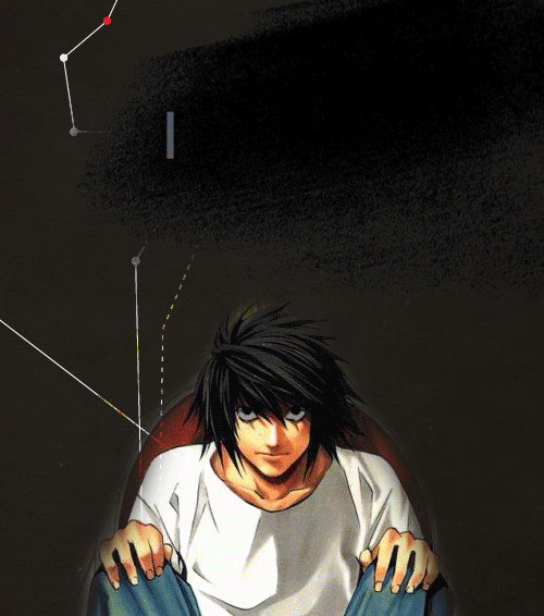 Download Anime Death Note Gif Gif Abyss