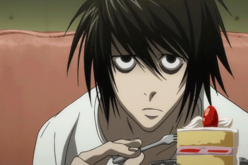 Death Note Gif - Gif Abyss