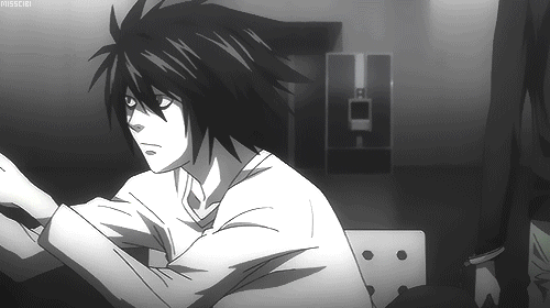 586 Death Note Gifs - Gif Abyss
