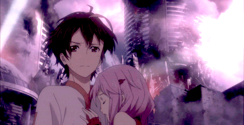 Guilty Crown Gif - Gif Abyss