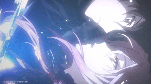 Guilty Crown Gif - Gif Abyss