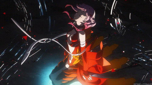 Download Anime Guilty Crown Gif - Gif Abyss