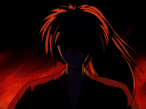 Anime Rurouni Kenshin Gif - Gif Abyss