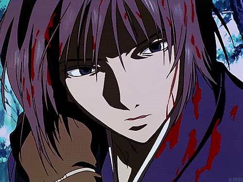 Download Anime Rurouni Kenshin Gif - Gif Abyss