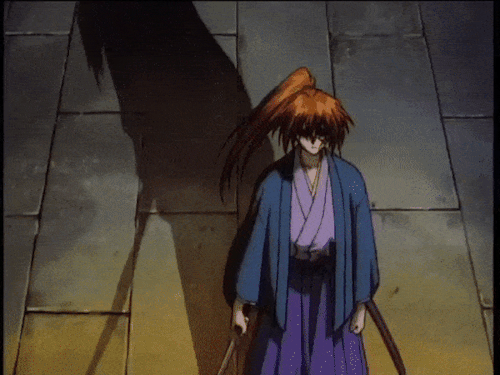 Seijo No Kenshin