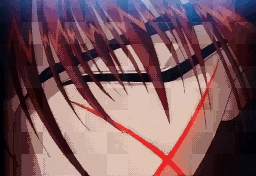 Anime Rurouni Kenshin Gif - Gif Abyss