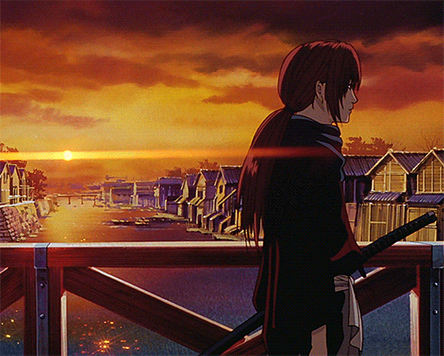 sunset  Anime Amino
