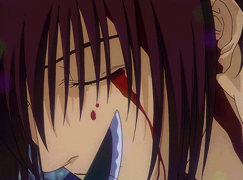 Anime Rurouni Kenshin Gif - Gif Abyss