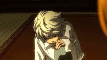 Download Anime Death Note Gif