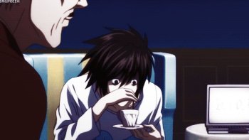 Download Anime Death Note Gif